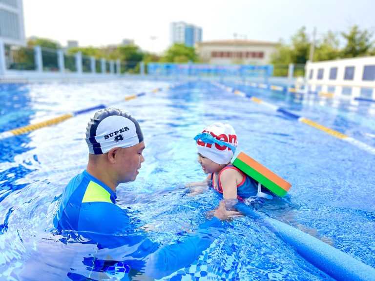 Học bơi Baby